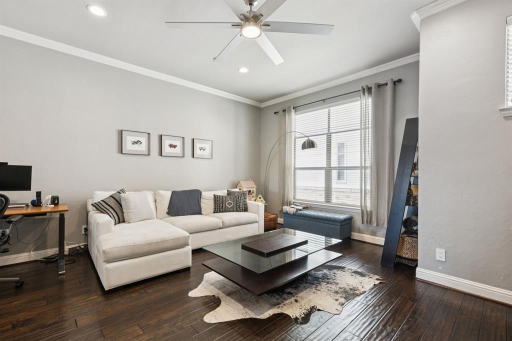 Fort Worth Original Town - Residential