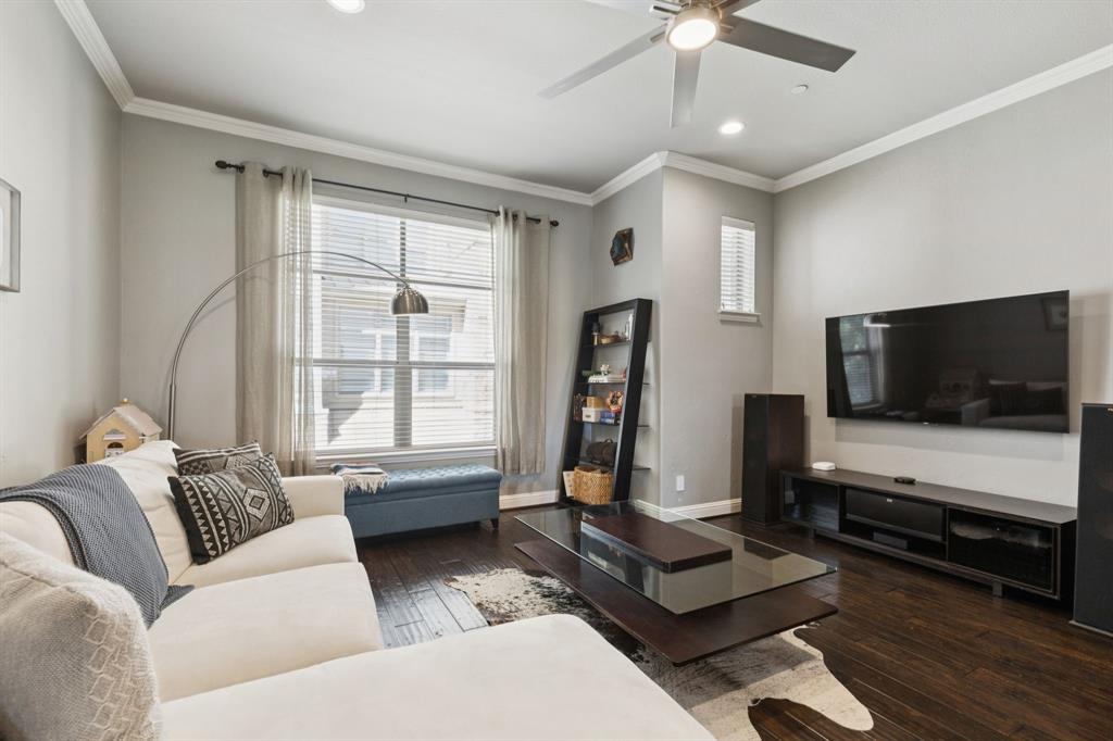 Fort Worth Original Town - Residential