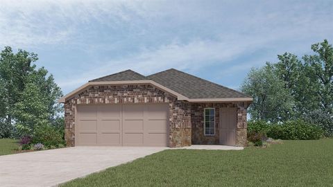 Photo of 529 Epiphany Lane, Lavon, TX 75166 (MLS # 21197302)