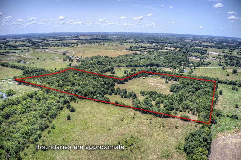 Ann Fry Survey - Land