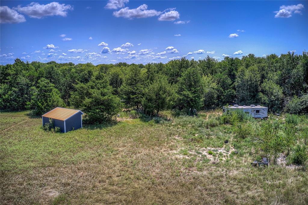 Ann Fry Survey - Land