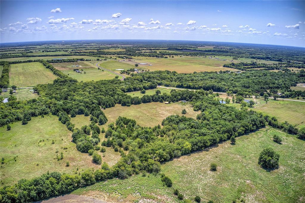 Ann Fry Survey - Land