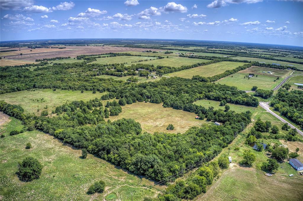 Ann Fry Survey - Land