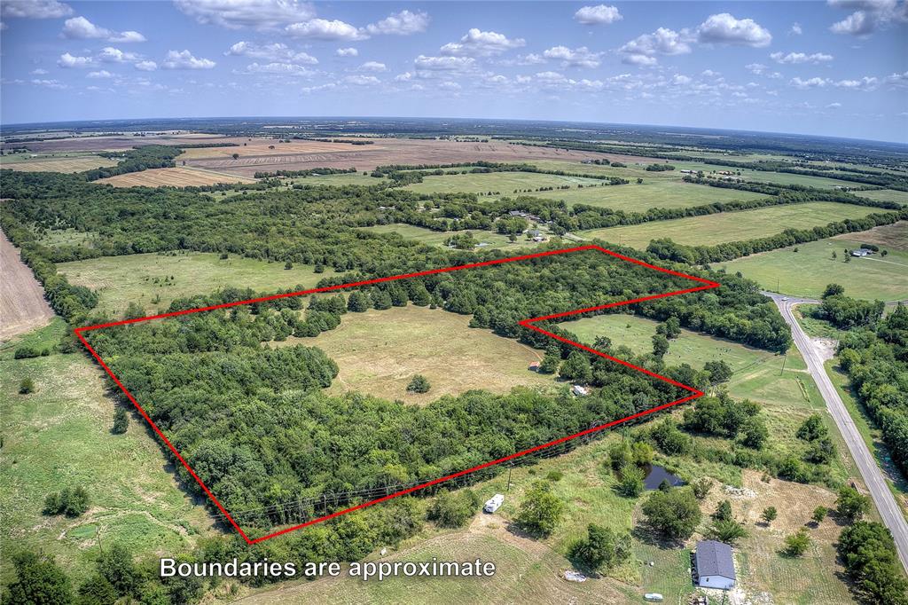 Ann Fry Survey - Land