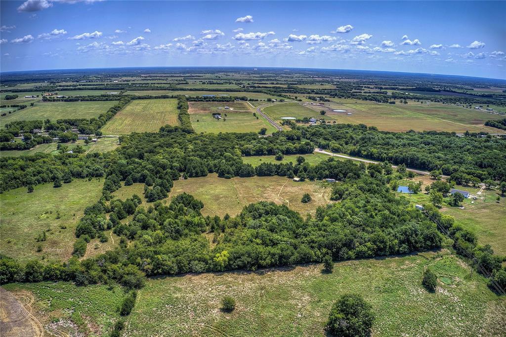 Ann Fry Survey - Land