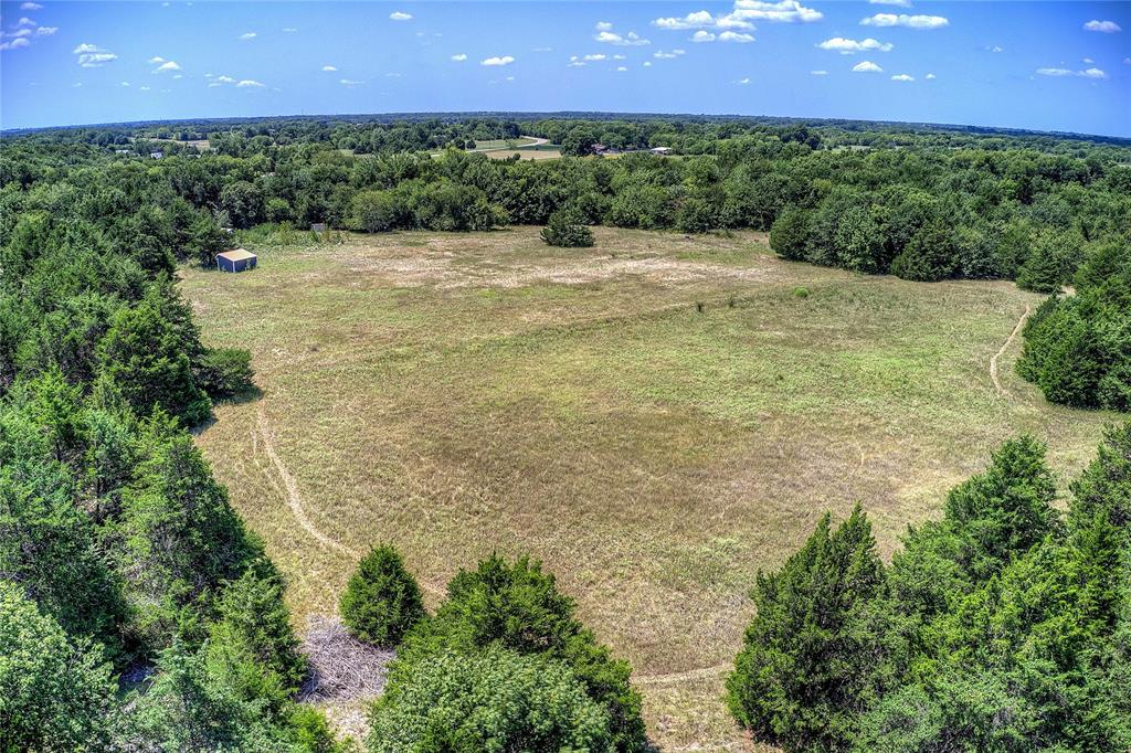 Ann Fry Survey - Land