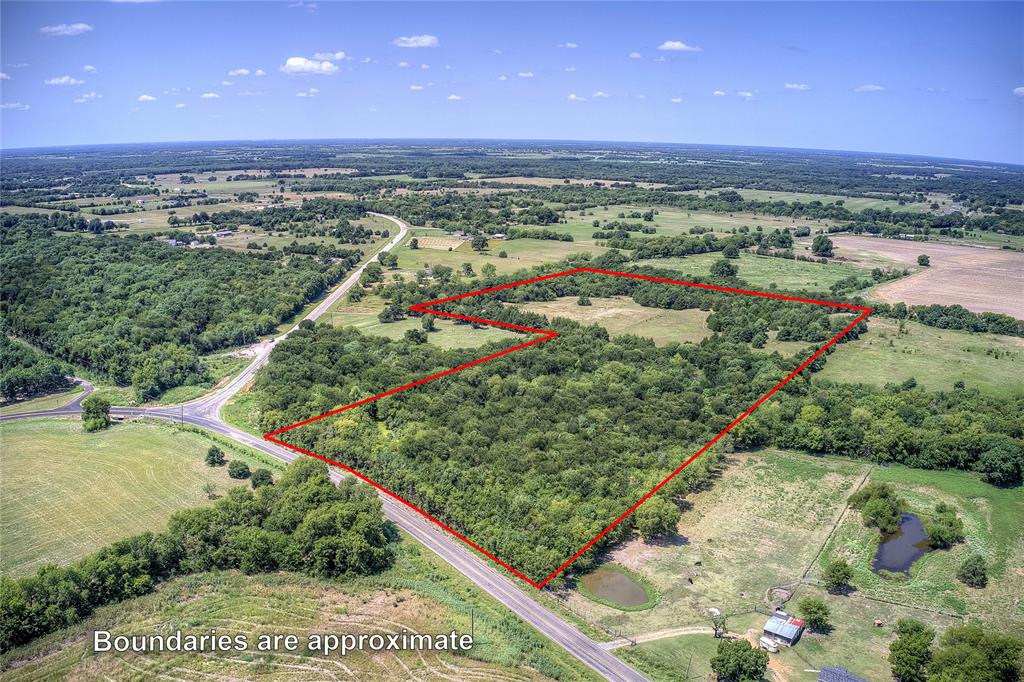 Ann Fry Survey - Land