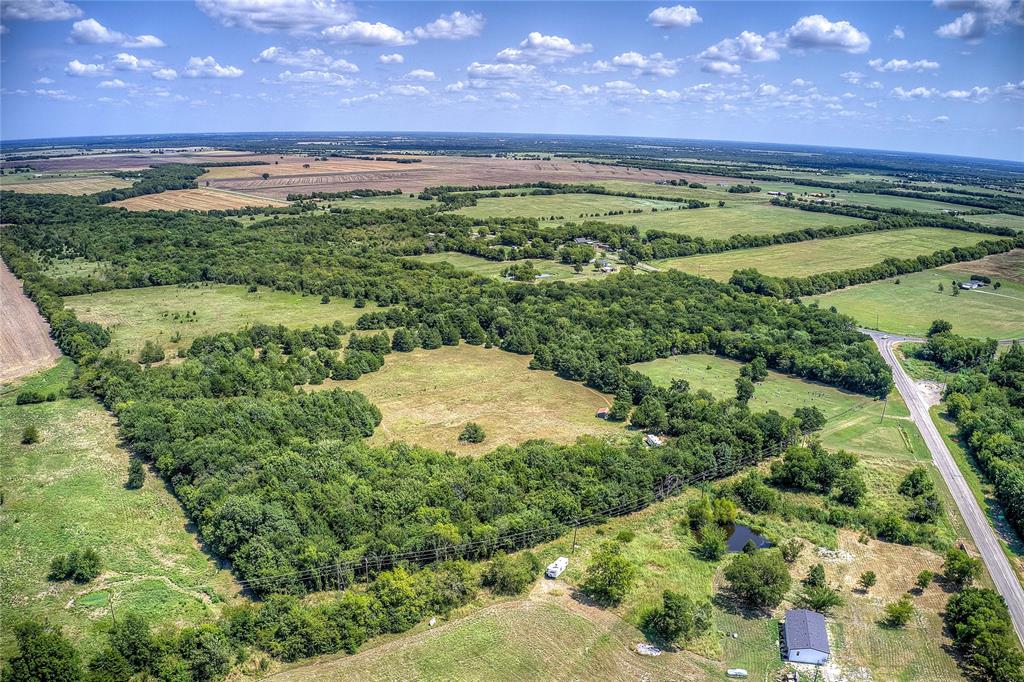 Ann Fry Survey - Land