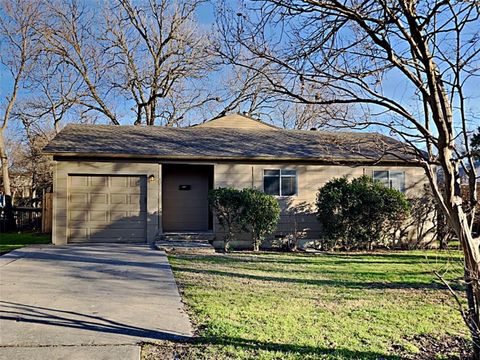 4725 Dilworth Court Fort Worth TX 76116