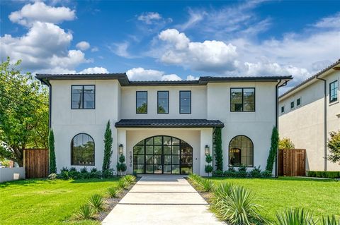6838 Chevy Chase Avenue Dallas TX 75225