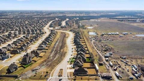 A home in Forney