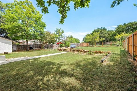 A home in North Richland Hills