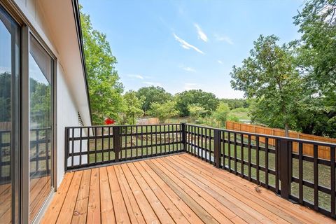 A home in North Richland Hills