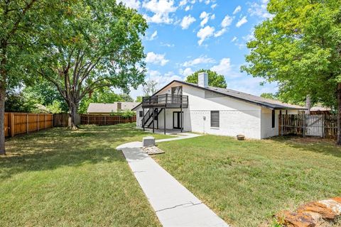 A home in North Richland Hills