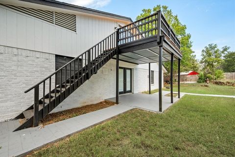 A home in North Richland Hills