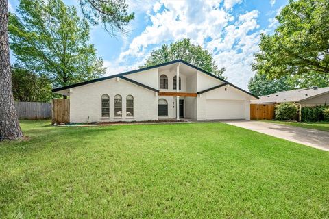 A home in North Richland Hills