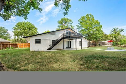 A home in North Richland Hills