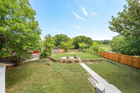 A home in North Richland Hills