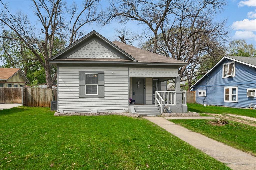408 W Wardville