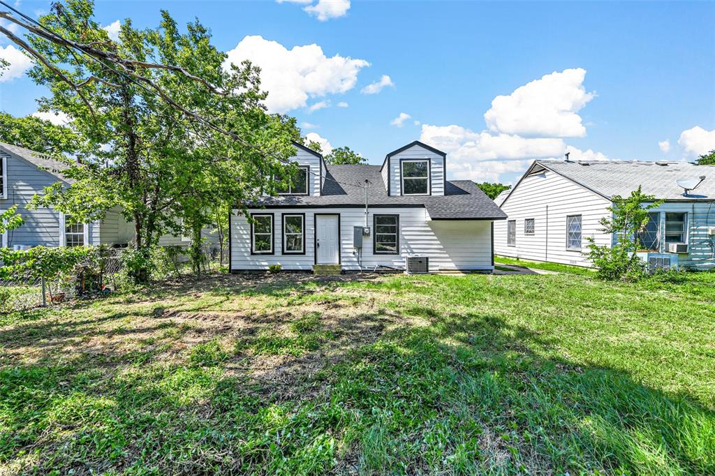 West Morningside Add - Residential