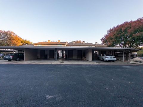 A home in Garland