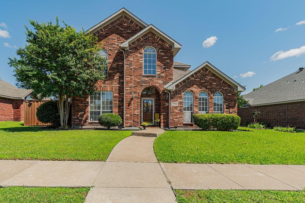 2710 Winterberry Drive