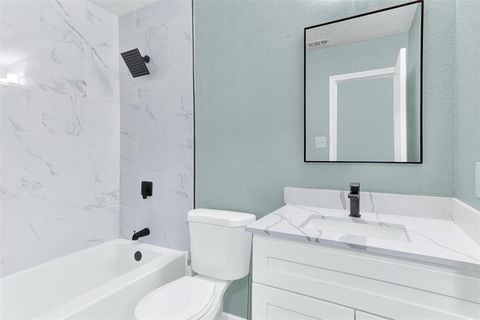 Tiny photo for 1422 Danbury Drive, Garland, TX 75040 (MLS # 21128977)