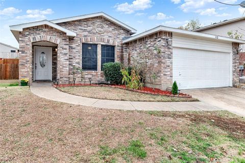 Photo of 1422 Danbury Drive, Garland, TX 75040 (MLS # 21128977)
