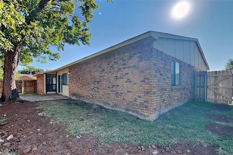 A home in Plano