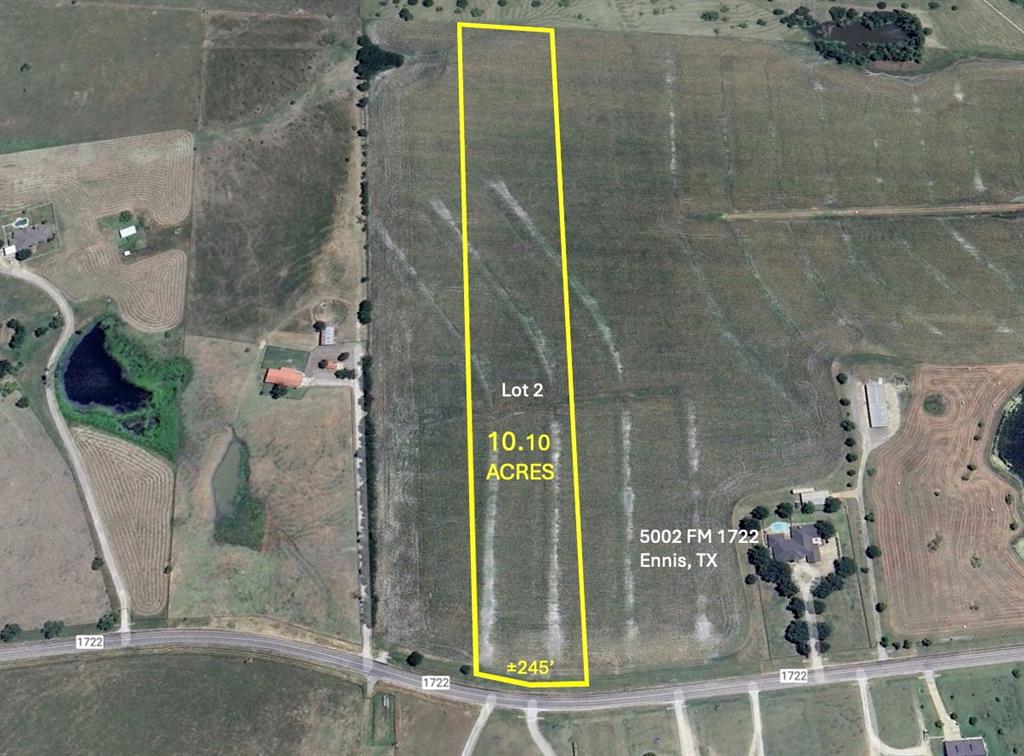 TBD Lot 2 FM 1722