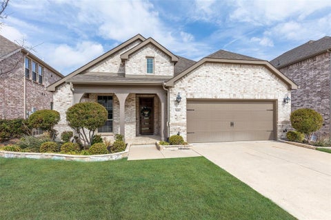 Photo of 9605 Sunset Lane, Oak Point, TX 75068 (MLS # 21403523)