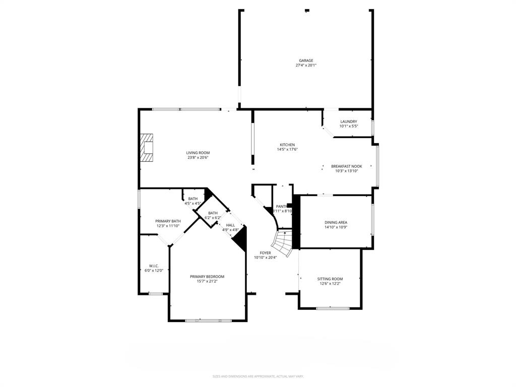 Highlands Of Russell Park Ph I - Residential