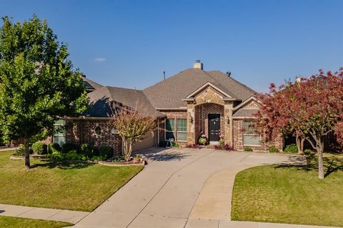 1321 Ghost Flower Drive Fort Worth TX 76177