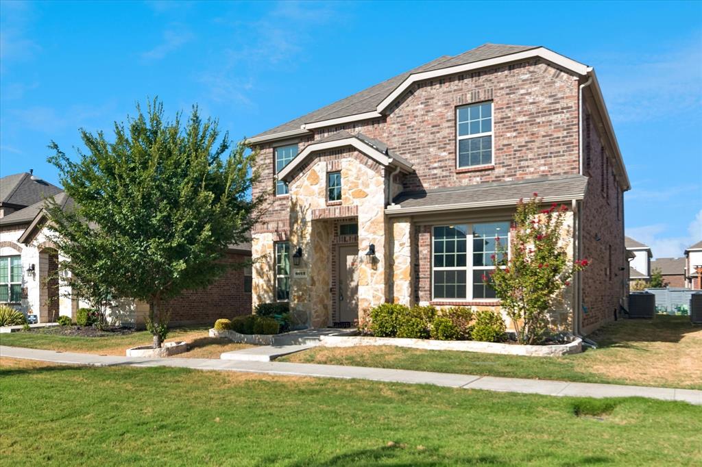 Photo of 6012 Dandelion Drive, Little Elm, TX 76227 (MLS # 21390498)