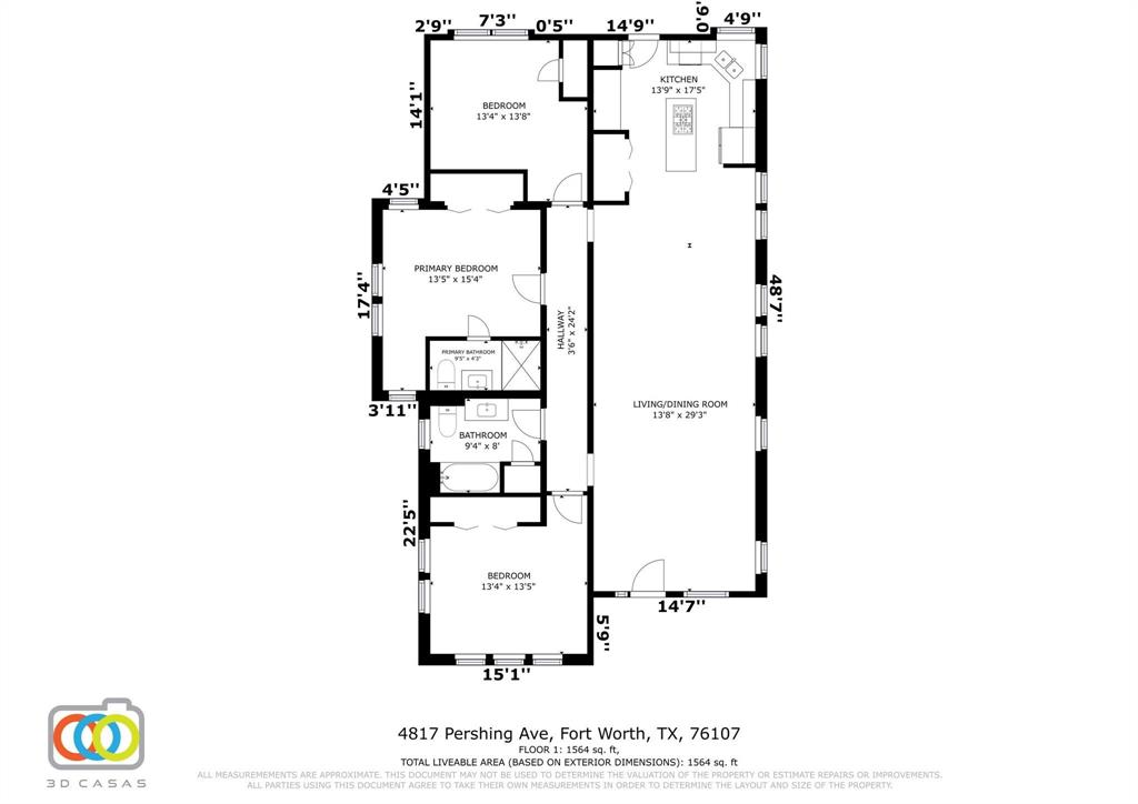 Chamberlan Arlington Heights 1ST - Residential