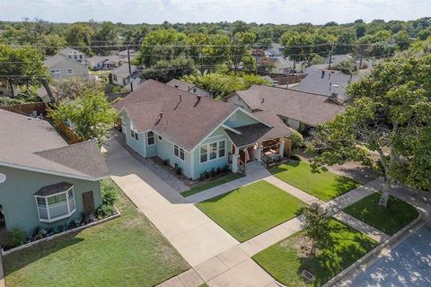 A home in Fort Worth