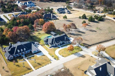 A home in Van Alstyne