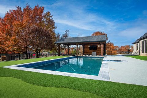 A home in Van Alstyne