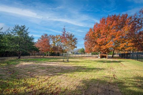 A home in Van Alstyne