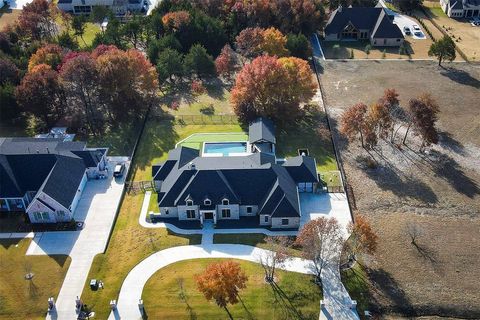 A home in Van Alstyne