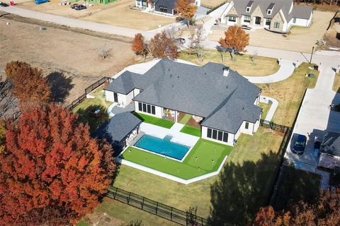 A home in Van Alstyne