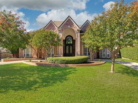 4600 Westbury Drive Colleyville TX 76034