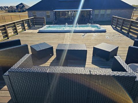 Tiny photo for 7417 Green Mesa Road, Ponder, TX 76259 (MLS # 21130263)