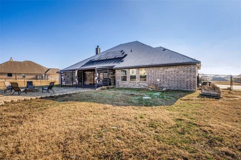 Tiny photo for 7417 Green Mesa Road, Ponder, TX 76259 (MLS # 21130263)