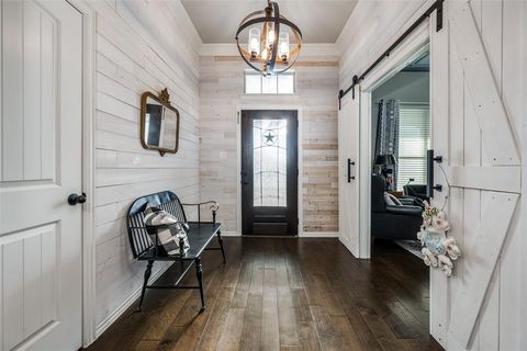 Tiny photo for 7417 Green Mesa Road, Ponder, TX 76259 (MLS # 21130263)