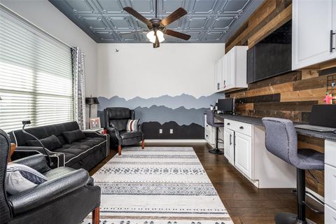 Tiny photo for 7417 Green Mesa Road, Ponder, TX 76259 (MLS # 21130263)