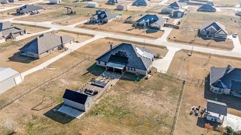 Tiny photo for 7417 Green Mesa Road, Ponder, TX 76259 (MLS # 21130263)