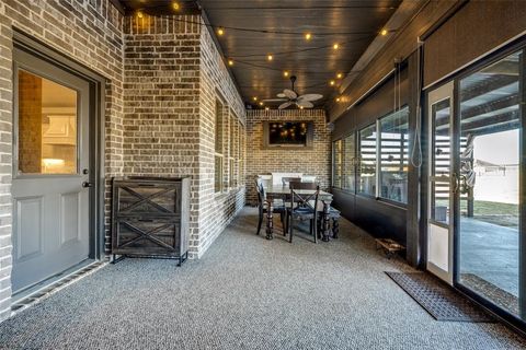 Tiny photo for 7417 Green Mesa Road, Ponder, TX 76259 (MLS # 21130263)