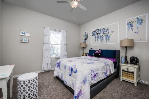 Tiny photo for 7417 Green Mesa Road, Ponder, TX 76259 (MLS # 21130263)