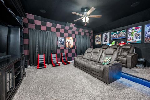 Tiny photo for 7417 Green Mesa Road, Ponder, TX 76259 (MLS # 21130263)